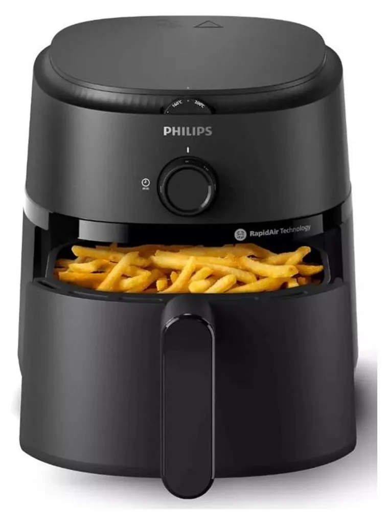 Airfryer Philips 4,2L - Friteuse sans Huile Philips avec 12 Modes de Cuisson
