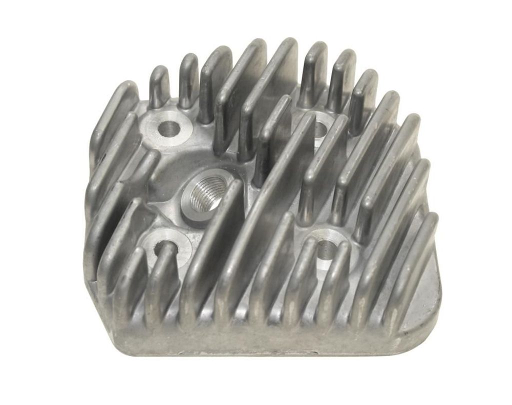 Głowica cylindra 50cc 40mm do Peugeot AC pionowa / pozioma Zdjęcie produktu 