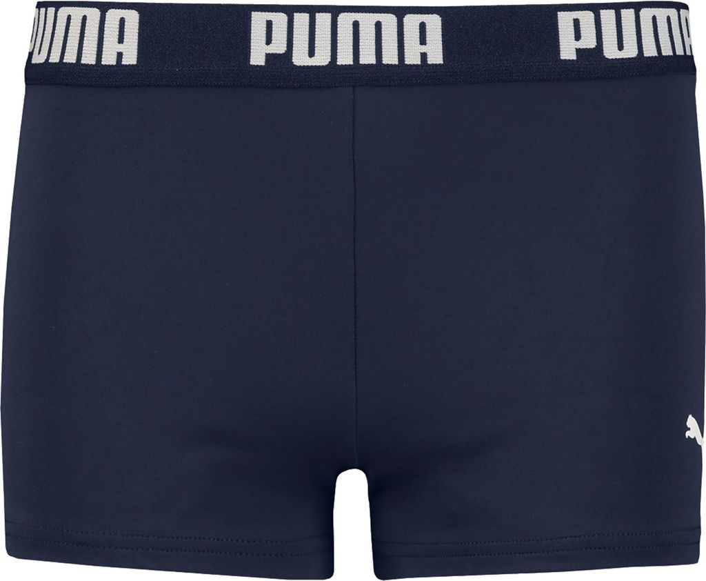 Puma Badehose Boys Logo Swim Trunk
