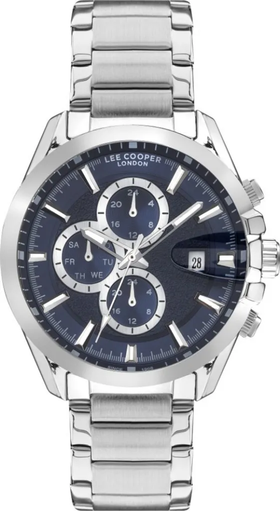Regalo Uomo Perfetto: Orologio Lee Cooper LC07455.390 Blu