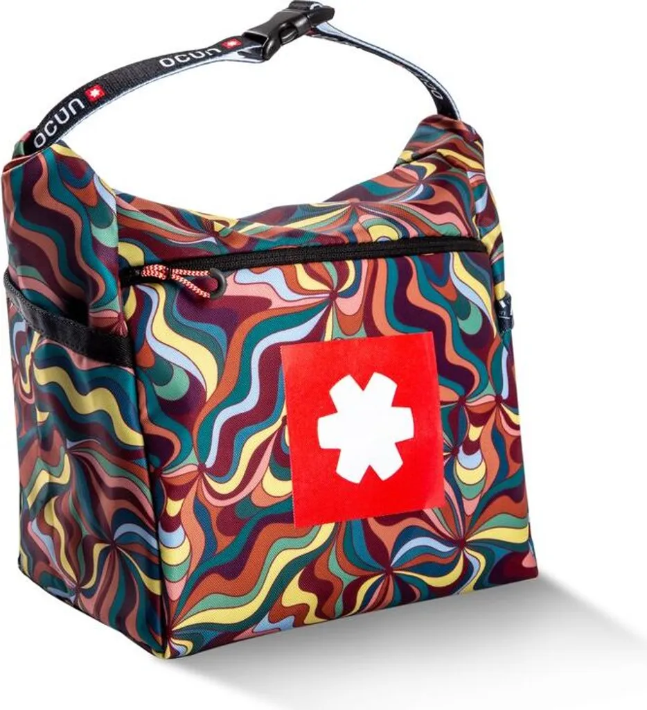 Sac à magnésie anti-fuite Ocun Boulder pour garder vos affaires propres
