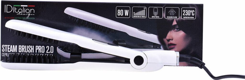 Cepillo de vapor italiano Funstyler PRO 2.0, modelo 6309, Imagen del producto 