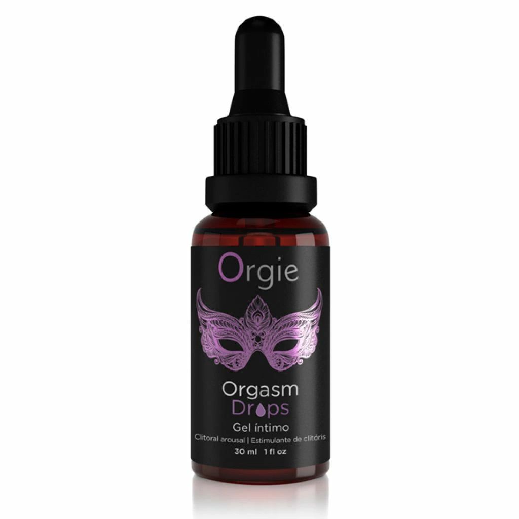 ORGIE Orgasm Drops Clitoral Arousal Produktbild 
