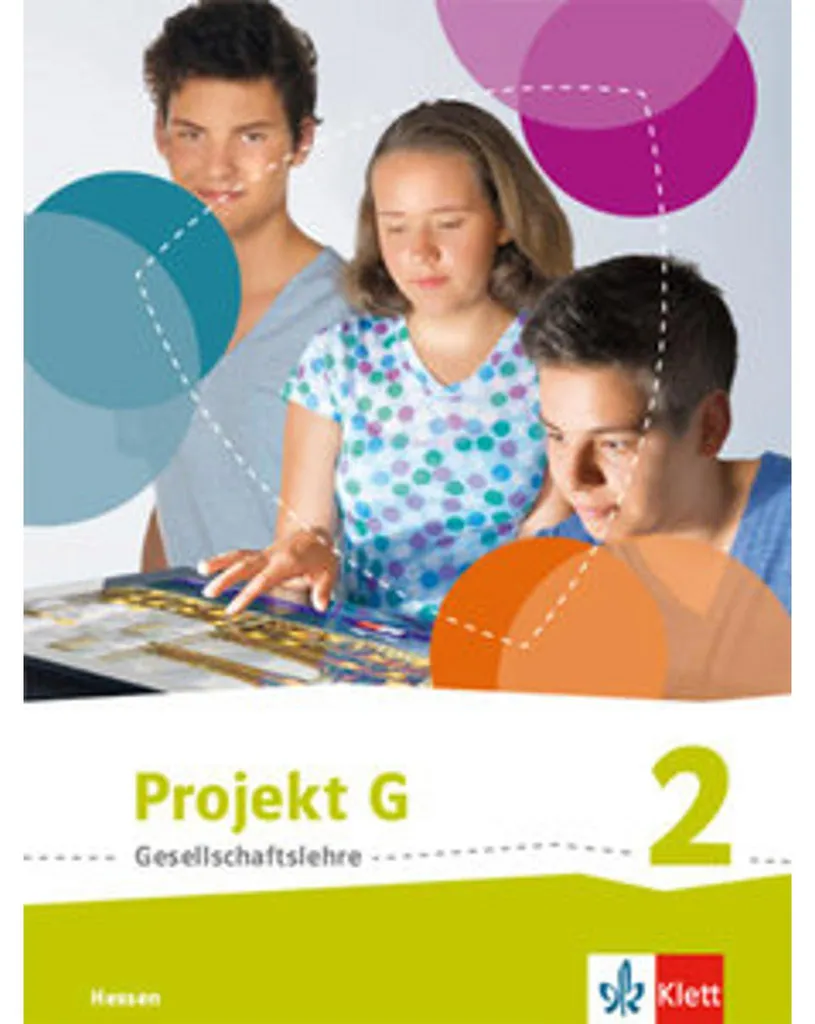 Réussir en Gesellschaftslehre 2 Hessen avec le Manuel Projekt G Édition