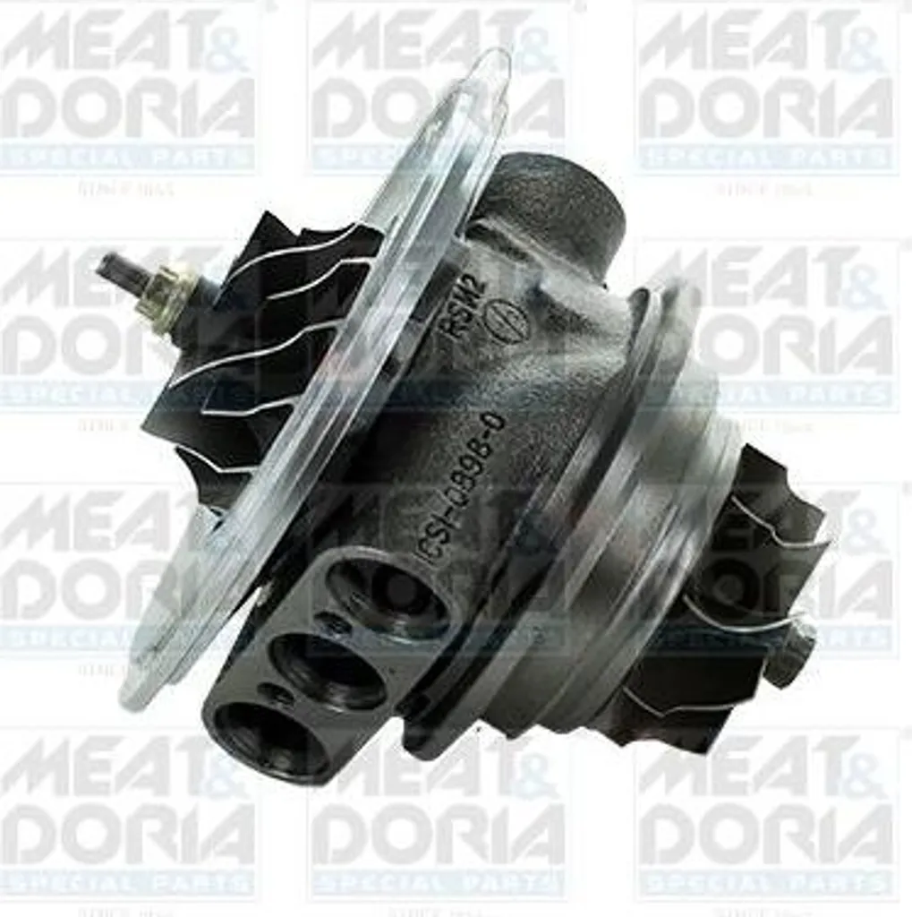 Turbocompresseur MEAT & DORIA 601162 pour Audi A8 4H OE 079145704P
