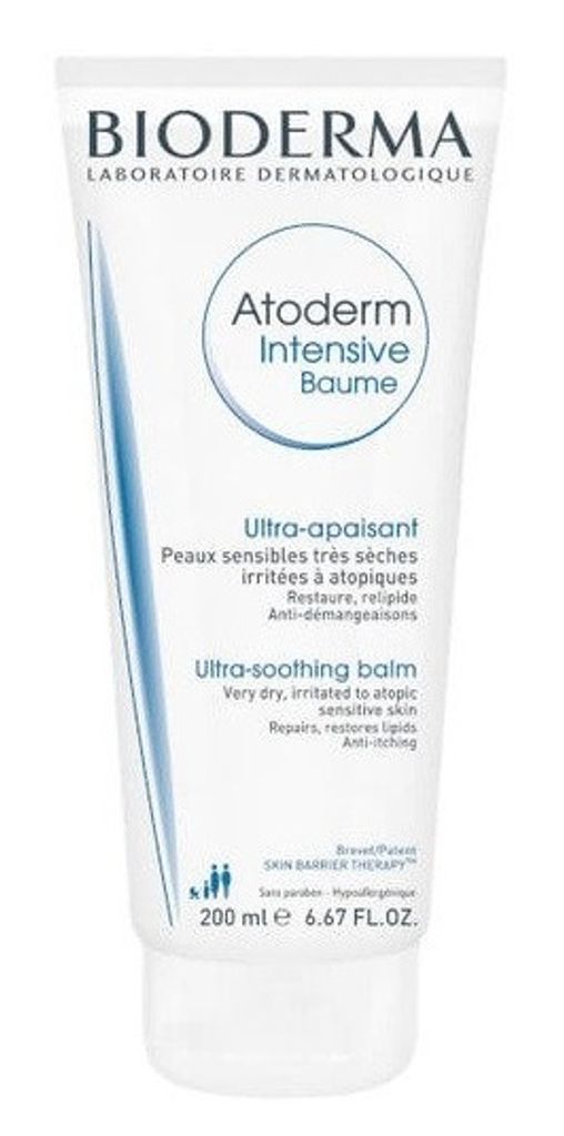 Bioderma, Atoderm Intensive Baume, balsam, 200 ml Obrázok produktu 