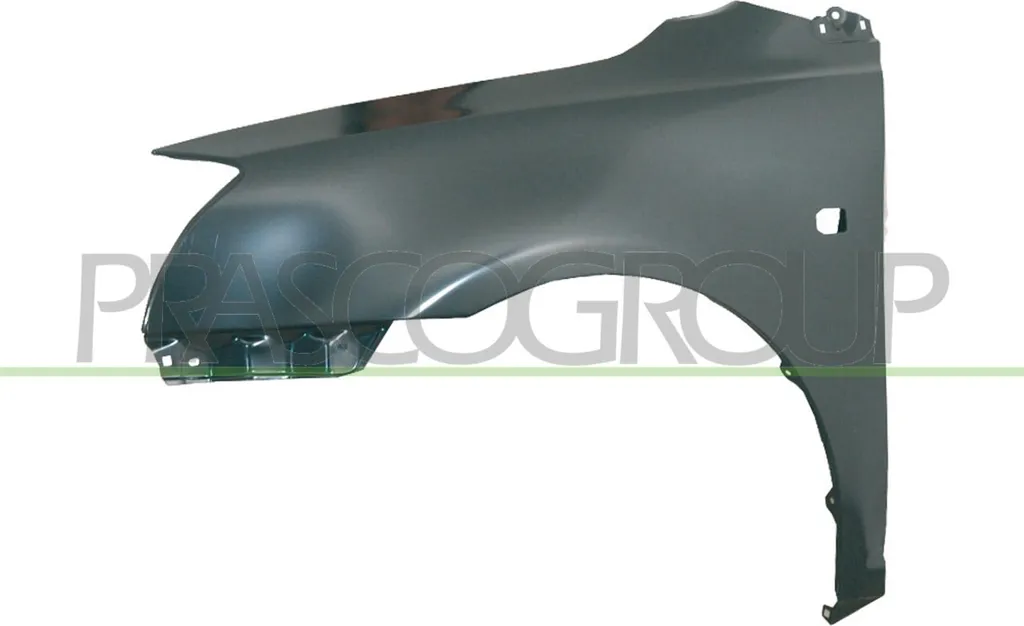 Aile de carrosserie avant gauche pour Avensis T25 référence TY2423014