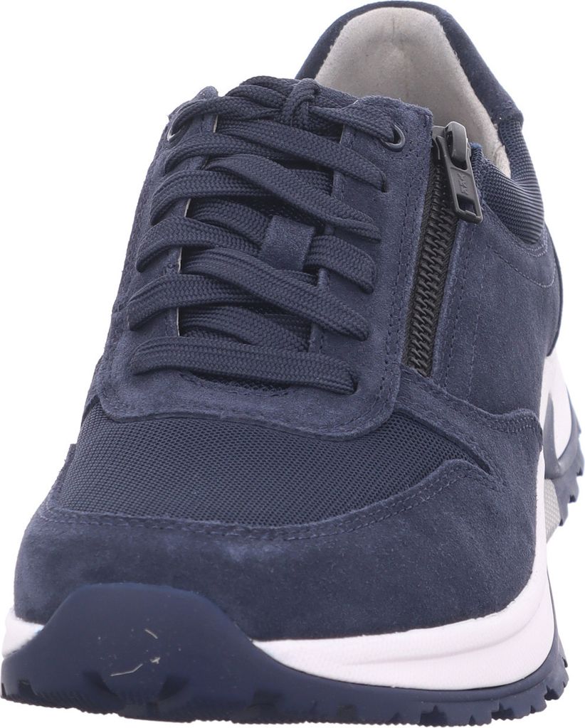 Gabor Shoes Sneaker - Marine Leder/Textil Größe: 42.5 Produktbild 18