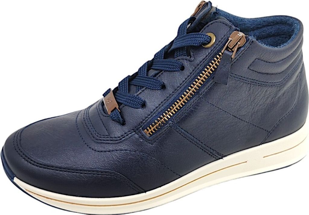 Ara OSAKA 2.0 Damenschuhe Für lose Einlagen Schnürstiefel Produktbild 36