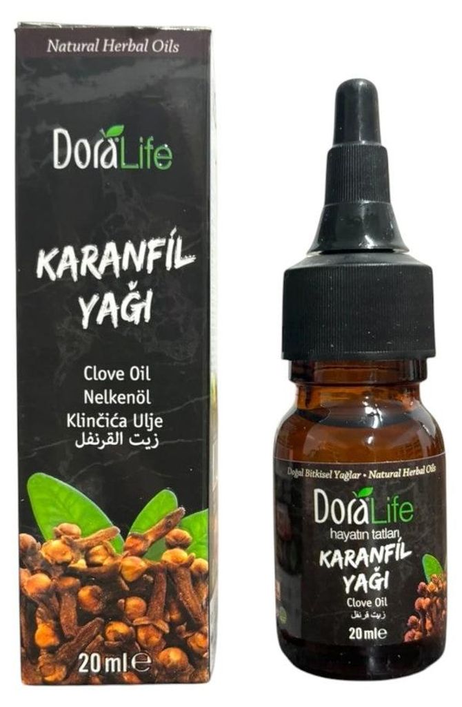 DoraLife | Nelkenöl 20ml