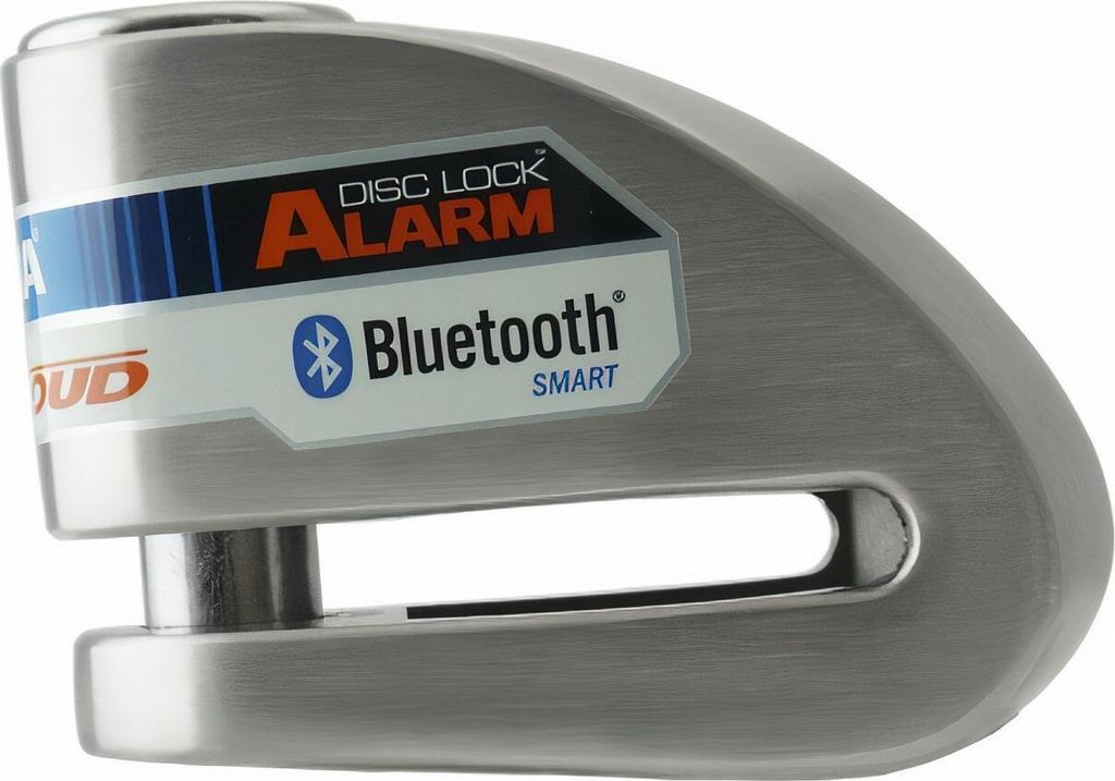Blocca disco freno Bluetooth® Xena XX14 120dB allarme di Immagine del prodotto 