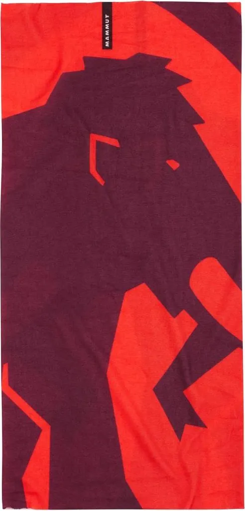 Tour de cou Mammut Logo 3807 élastique et chaud pour sport d'hiver