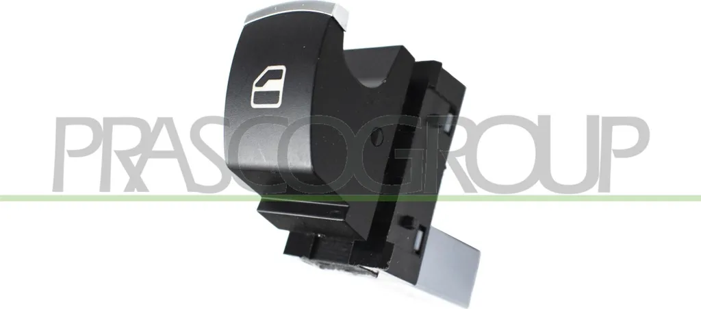 Bouton de Lève-Vitre Électrique pour VW Caddy IV, EOS et T6 - 5K0959855XSH