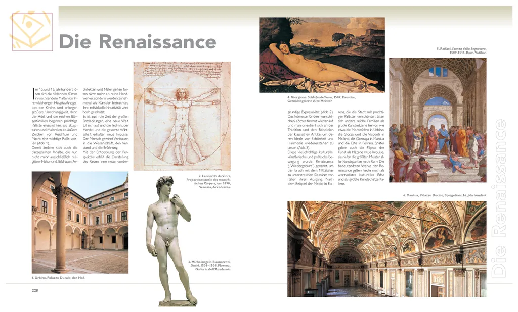 Encyclopédie Kunst verstehen avec analyses détaillées et illustrées - 6