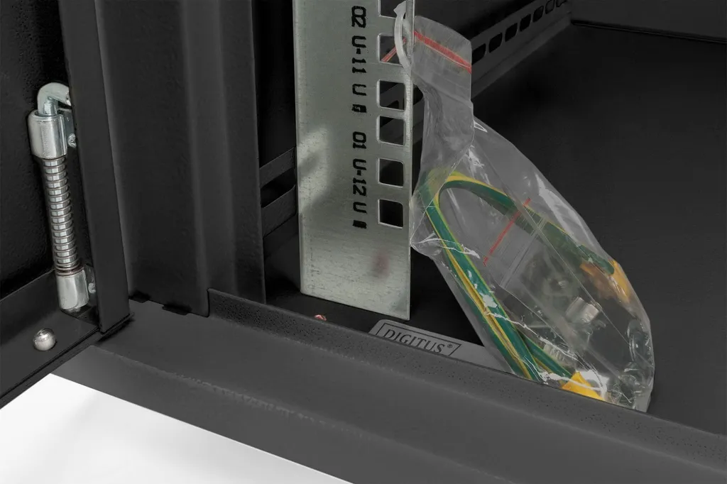 Armadio Rack 19 Parete Digitus Dynamic Basic 600x450mm - Networking - 19