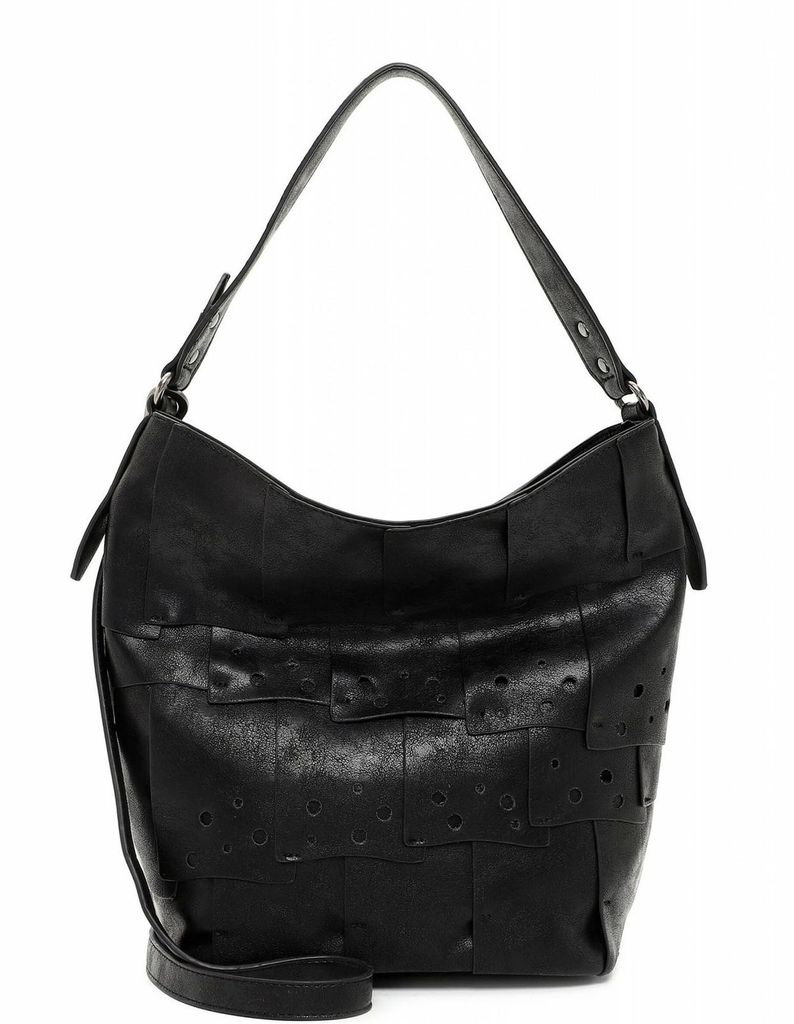 SURI FREY Schultertasche Umhängetasche Bethy Shoulder Bag Black schwarz
