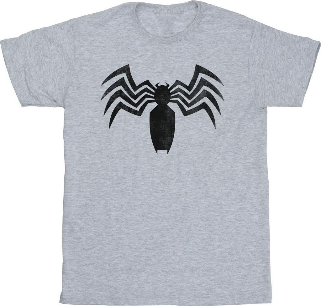 Marvel - T-Shirt für Herren BI51461 (5XL) (Grau)