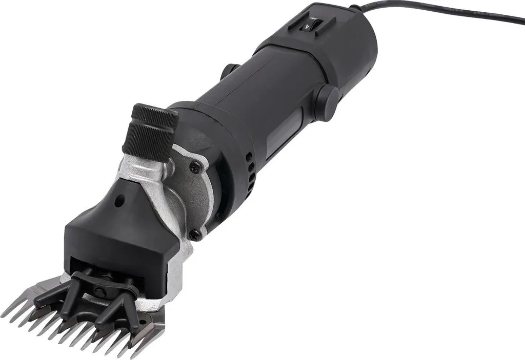 Machine à tondre les moutons robuste 220V - 6 vitesses réglables kit - 4
