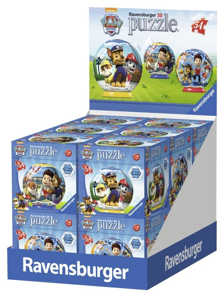 Ravensburger 11917 Obrázek produktu 