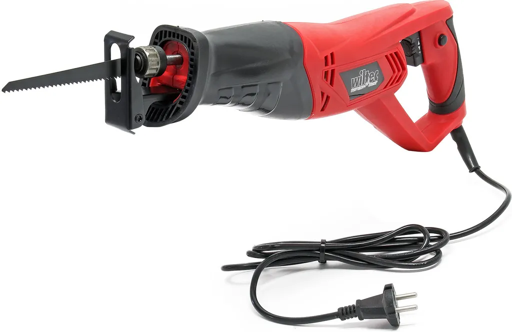 Scie alternative électrique 900W multi-matériaux avec lame incluse