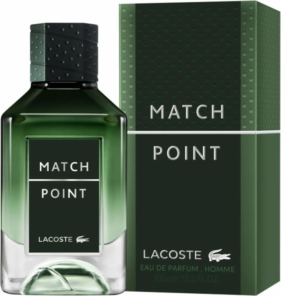 Lacoste Match Point parfumovaná voda v spreji 100ml Obrázok produktu 