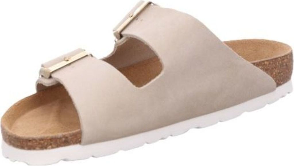 Rohde Sunnys N12 - Elfenbein Veloursleder Größe: 39 Normal Produktbild 23