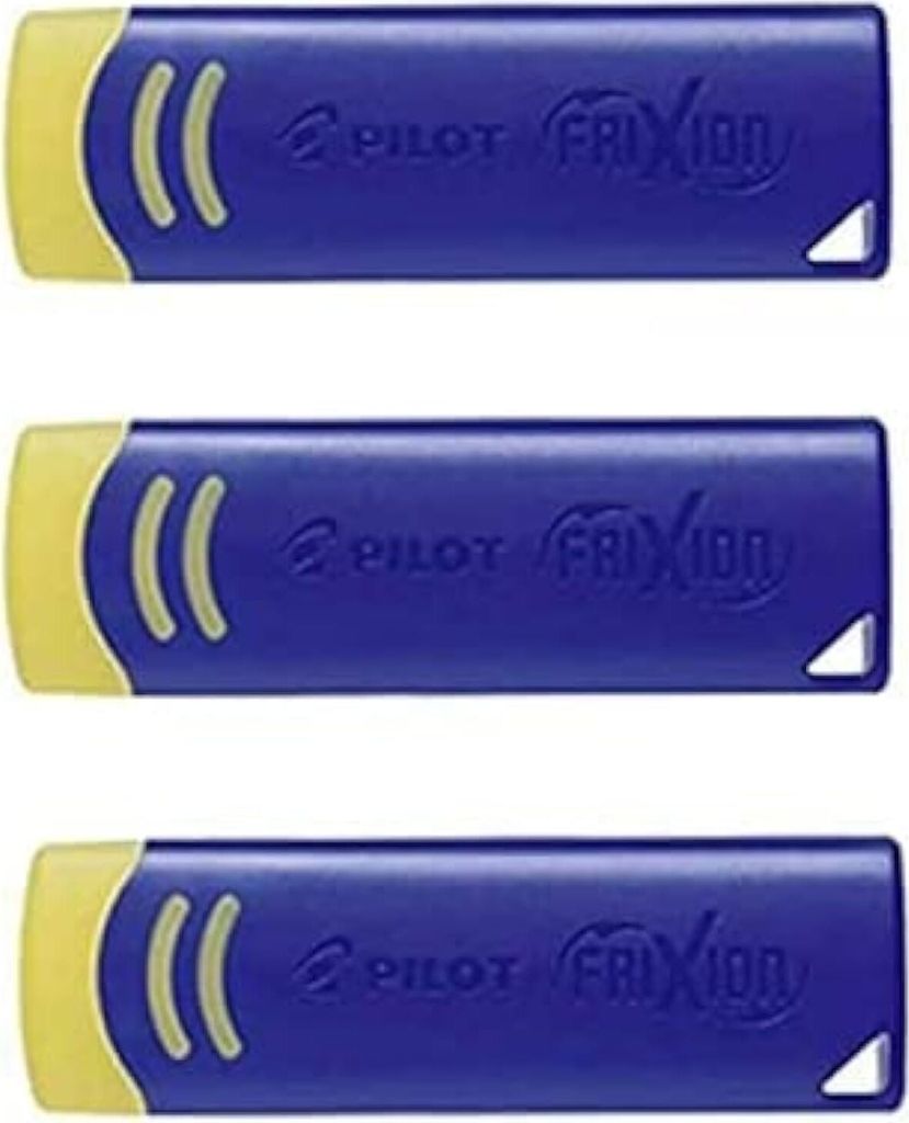 Plastová guma PILOT FRIXION, ochranné puzdro: modré Obrázok produktu 4