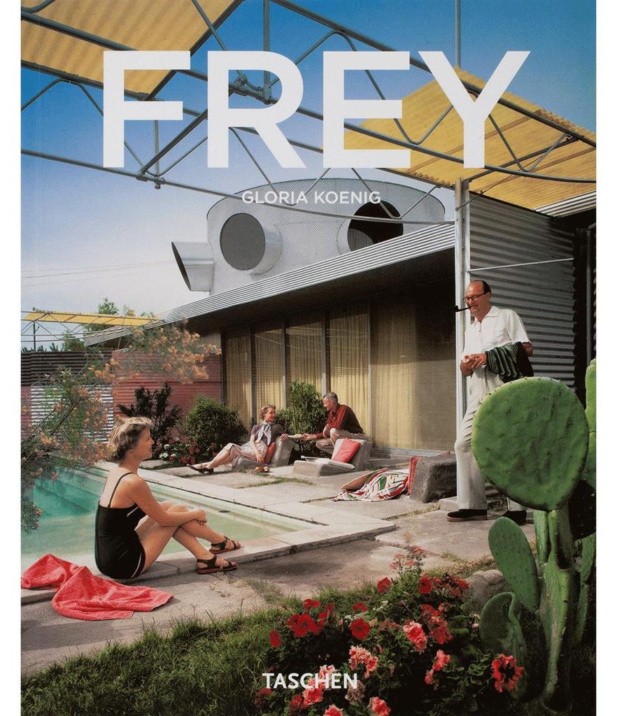 Frey: Kleine Reihe - Architektur