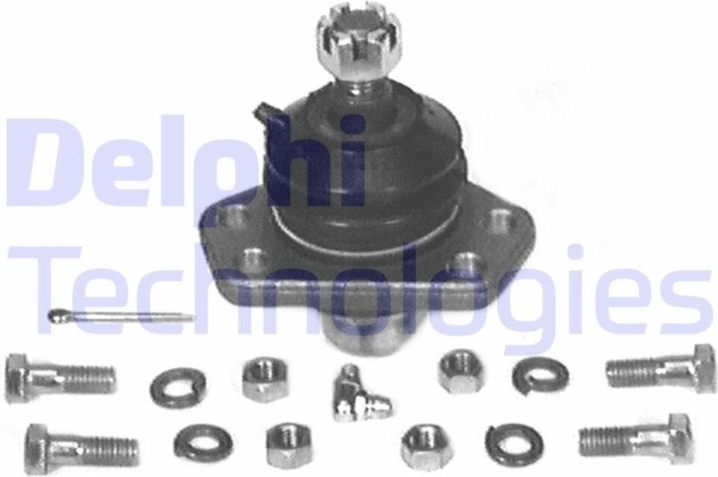 DELPHI Trag-/Führungsgelenk Oben Vorne TC327