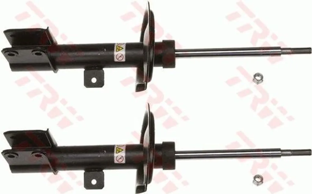 Amortisseur Gaz TRW JGM7212T Haute Stabilité pour Châssis OE 5202QJ