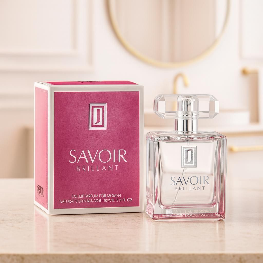 Jfenzi Savoir Brillant Eau de Parfum 100 ml – die Essenz Produktbild 
