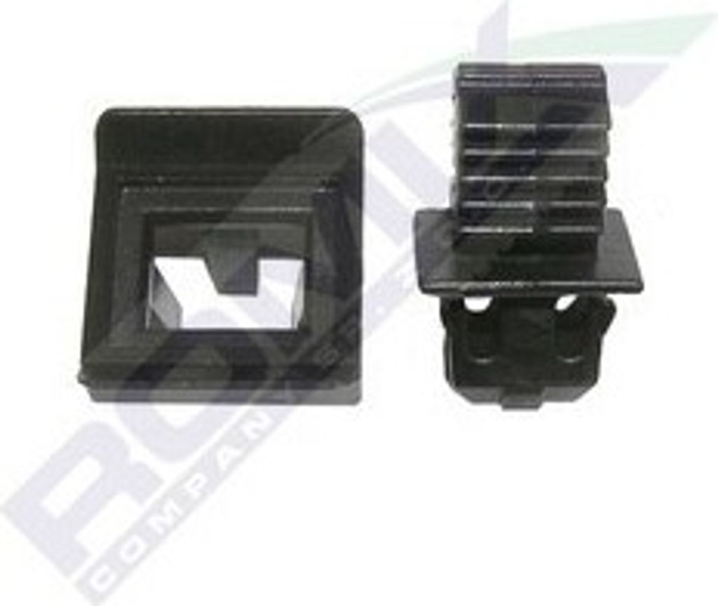 ROMIX Halteclip Scheibeneinbau C60354 für VW SHARAN (7M8 7M9 7M6)