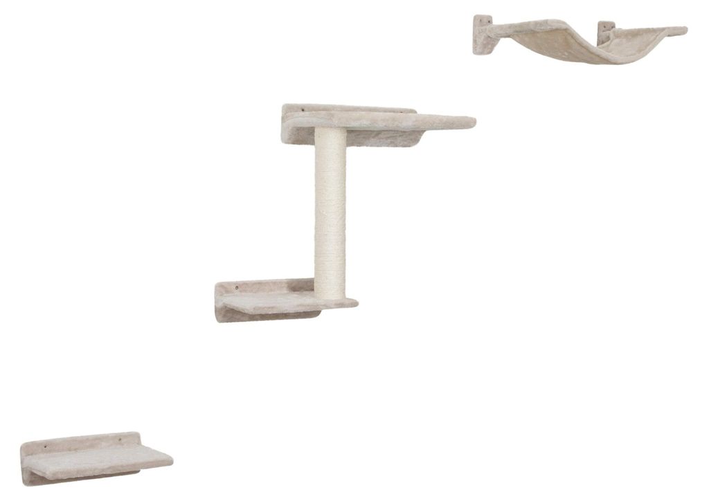 Kerbl Kletterwand Zugspitze (max 10kg, 5-teilig, 2 Immagine del prodotto 