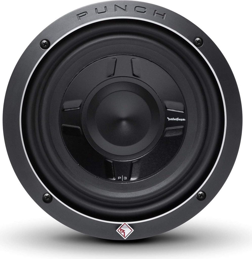 Rockford Fosgate P3SD2-8 PUNCH Subwoofer 20 cm Zdjęcie produktu 