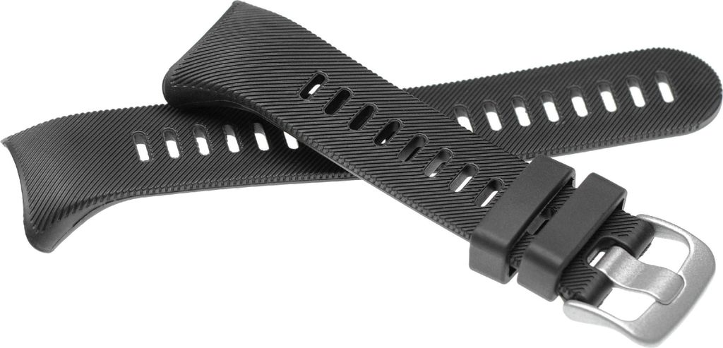 vhbw Ersatz Armband kompatibel mit Garmin Forerunner 45 S, Produktbild 