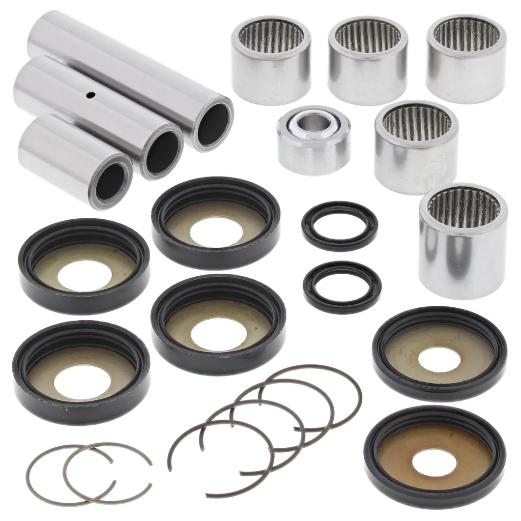 Kit roulements bras oscillant All Balls pour Suzuki RM 125 1989-1990