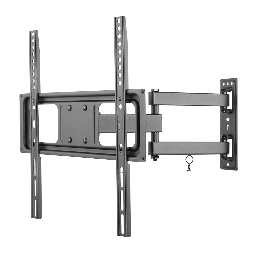 Support TV 32-55 Pouces Stable : Fixez votre Écran au Mur sans Risque - 4