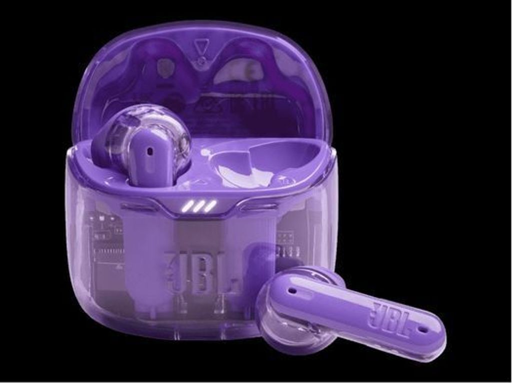 JBL Tune Flex TWS, lila Produktbild 