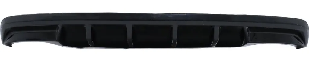 Personnalisation Arrière Skoda Octavia III 5E 2013-2019 Noir Brillant