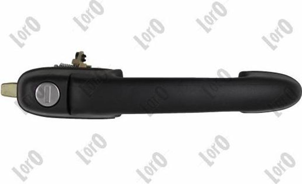 ABAKUS 132-016-002 Türgriff OE 46787583 kompatibel mit Brava, Bravo