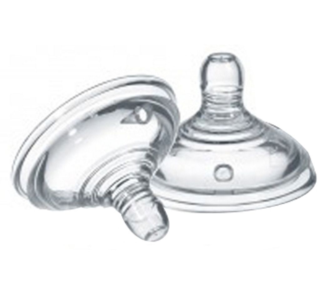 Tommee Tippee Closer to Nature Trinksauger, Natürlich Produktbild 