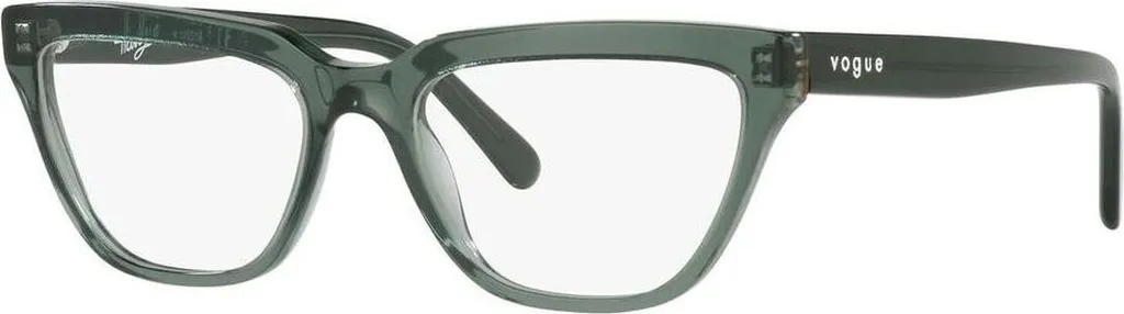 Lunettes de vue Vogue VO 5443 Hailey Bieber X Vogue Eyewear pour Femme