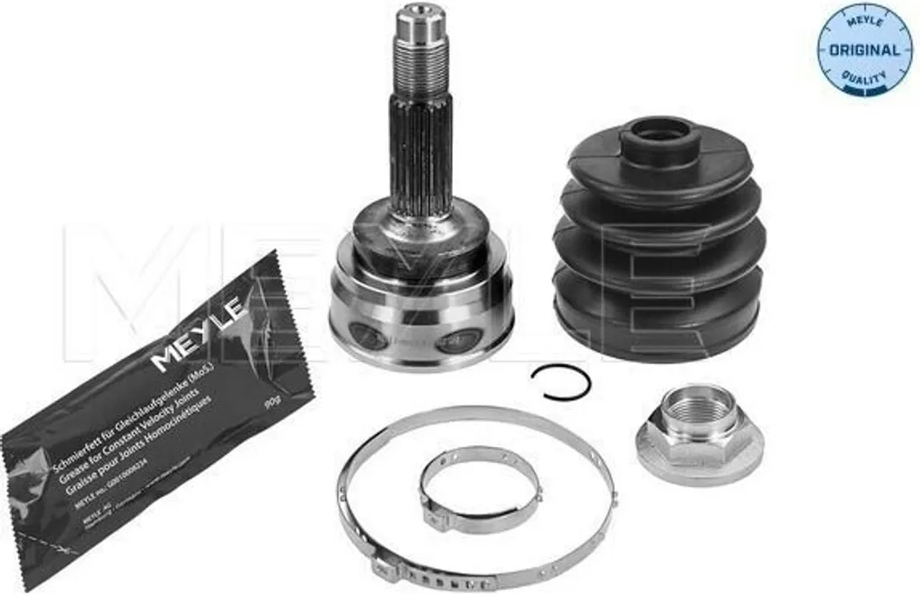 Cardan anti-claquement pour résoudre le jeu de transmission Yaris