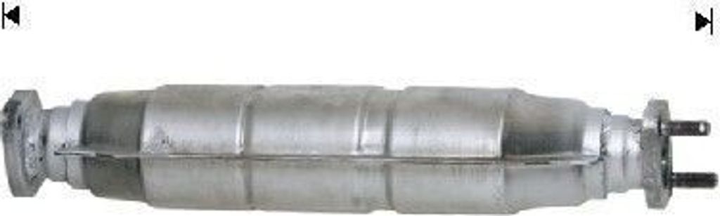 VEGAZ Katalysator Kat für MITSUBISHI PAJERO PININ (H6W, H7W) Euro 3 MIK-926