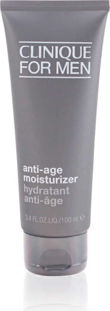 Clinique For Men Soin Hydratant Anti-Âge 100ml - Texture Fluide Non Grasse