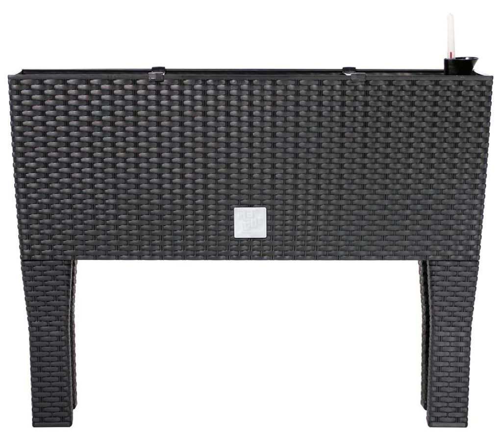 DEUBA® Hochbeet 2in1 Funktion Balkonkasten 30L Produktbild 