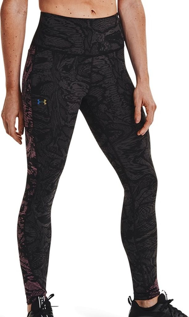 Under Armour Leggings Rush Legging 6M Neuheit-Schwarz 1365729-001__XS