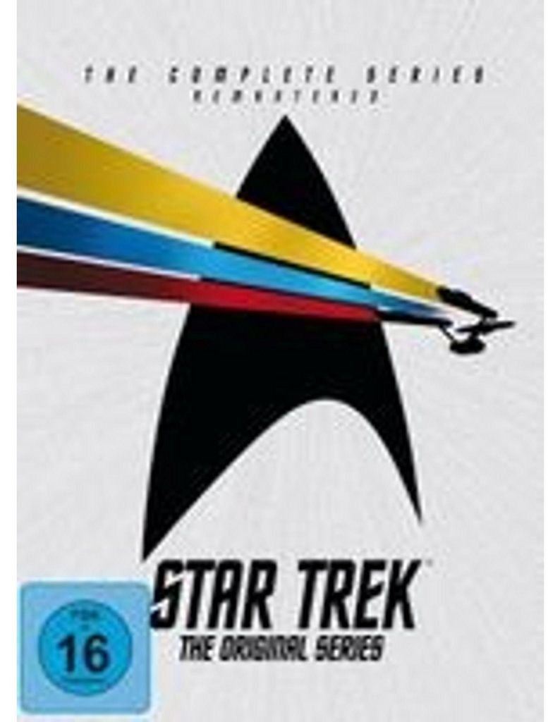 Star Trek: Raumschiff Enterprise Obrázok produktu 