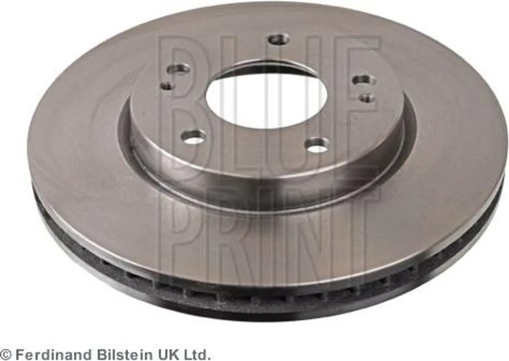 Disque de frein robuste BLUE PRINT ADC443104 compatible Outlander OE