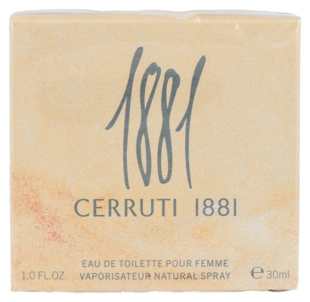 Cerruti Cerutti 1881 Femme Eau De Toilette (30 ml) Productafbeelding 